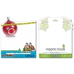 Memo Board - Custom Shape, Custom Size Laminated - 14 pt.