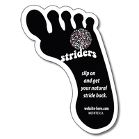 Magnet - Footprint Shape - Right (2.625x3.5) - 25 mil.... from ASI 91760...