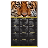 Magnet - 5x8.5 Square Corners - 25 mil.... from ASI 91760 Tradenet Publishing...