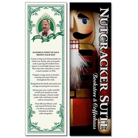 Plastic Bookmark - 2.25x7.25 UV-Coated (1S) - 10 pt.... from ASI 91760...