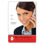 Magnet - 4.25x6.25 Round Corners - 20 mil.