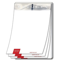 Sticky Notes 4 x 6 Adhesive Note Pad (100 Sheets).... from ASI 91760 Tradenet...