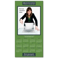 Magnet - 4x8 Square Corners - 20 mil.... from ASI 91760 Tradenet Publishing /...