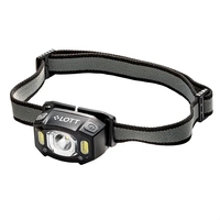 CEDAR CREEK® VISIONPRO RECHARGEABLE LED HEADLAMP