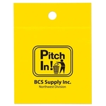 Litter Bag - Flexo Ink Print