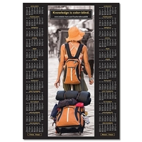 Magnet - 4.25x6 Square Corners - 25 mil.... from ASI 91760 Tradenet...