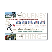 Magnet - 5.5x8.5 Round Corners - 20 mil.... from ASI 91760 Tradenet...