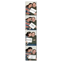 Magnet - 8x1.5 Square Corners - 20 Mil.... from ASI 91760 Tradenet Publishing...