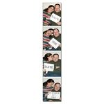 Magnet - 8x1.5 Square Corners - 20 Mil.