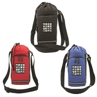 Insulated Water Bottle Carrier... from ASI 46420 Continental Mkting Svc Inc