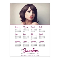 Magnet - 7x10 Square Corners - 25 mil.... from ASI 91760 Tradenet Publishing...