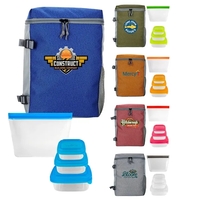 SPECK COOLER PORTION CONTROL REUSABLE LUNCH SET