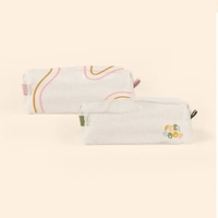 This Doppelganger Vinyl pouch is perfect for keeping your belongings all......