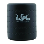 Sport Can Cooler Racing Tire