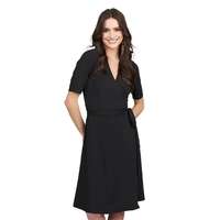 Edwards Garment - Point Grey - Women's 2-Pocket Wrap Dress... from ASI 86018...