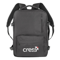 Emirate RPET Overnighter Backpack. Fits laptops up to 17.3".... from ASI...