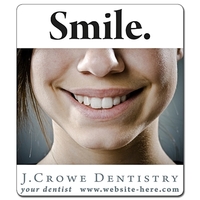 Magnet - 5x5.75 Round Corners - 25 Mil.... from ASI 91760 Tradenet Publishing...