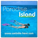 Magnet - 5x5 Square Corners - 20 mil.