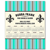 Magnet - 5x6 Square Corners - 20 mil.... from ASI 91760 Tradenet Publishing /...