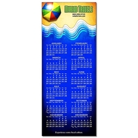 Magnet - 3.25x8 Square Corners - 20 mil.... from ASI 91760 Tradenet...