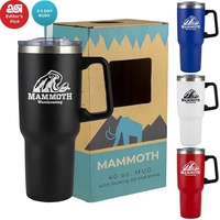 Mammoth 40 Oz Vacuum Insulated Mug