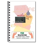 Health Information Book - A Walker's Daily Log (5.5x8.5)