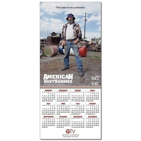 Magnet - 4x9 Square Corners - 25 mil.... from ASI 91760 Tradenet Publishing /...