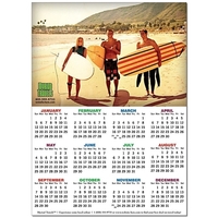 Magnet - 8x11 Square Corners - 25 mil.... from ASI 91760 Tradenet Publishing...