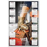 Magnet - 6x9 Round Corners - 25 mil.... from ASI 91760 Tradenet Publishing /...