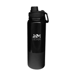 Tuxedo 32 oz. Recycled Sports Bottle, Laser - Standard