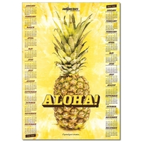 Magnet - 10x14 Square Corners - 25 mil.... from ASI 91760 Tradenet Publishing...