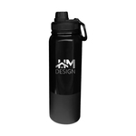 Tuxedo 32 oz. Recycled Sports Bottle, Laser - Premium