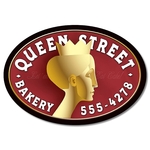 Magnet - Oval Shape (5x3.5) - 20 mil.