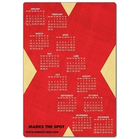 Magnet - 5x7.25 Round Corners - 20 mil.... from ASI 91760 Tradenet Publishing...