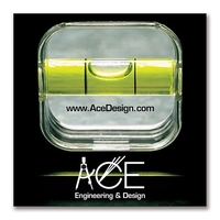 Magnet - 3x3 Square Corners - 25 Mil.... from ASI 91760 Tradenet Publishing /...