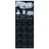 Magnet - 3.5x9 Square Corners - 25 mil.... from ASI 91760 Tradenet Publishing...