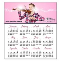 Magnet - 6x6.5 Square Corners - 20 mil.... from ASI 91760 Tradenet Publishing...