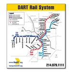 Magnet - 5x5.5 Square Corners - 25 mil.