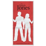 Magnet - 6x12.75 Square Corners - 25 mil.