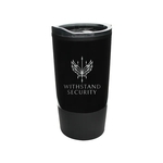 Tuxedo 20 oz. Recycled Tumbler - Laser, Premium