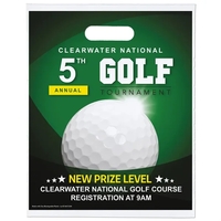 12W x 15H Oxo-Biodegradable Digital Full-Color Bag