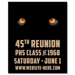 Magnet - 4.125x5 Square Corners - 20 mil.