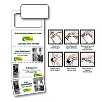 Skinny Mini Coupons - Custom 3 Coupons (3.5x9)