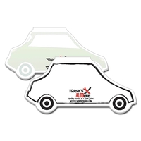 Stik-ON Shape Adhesive Notes - Car (6.5x3) - 100 Sheets