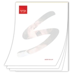 Scratch Pad / Notepad - 50 Sheets - 4.25x5.5