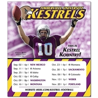 Magnet - 7x8 Square Corners - 25 mil.... from ASI 91760 Tradenet Publishing /...