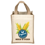 Mimi™- Natural Tote - ColorVista