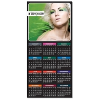 Magnet - 4x8.5 Square Corners - 20 mil.... from ASI 91760 Tradenet Publishing...