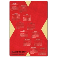 Magnet - 5x7.25 Round Corners - 25 mil.... from ASI 91760 Tradenet Publishing...