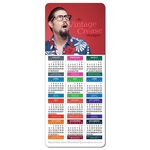 Magnet - 5x12 Round Corners - 20 mil.